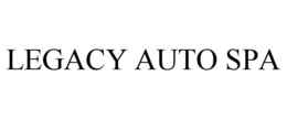 LEGACY AUTO SPA trademark