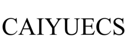 CAIYUECS trademark