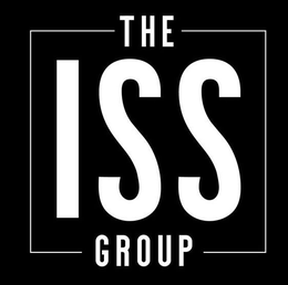 THE ISS GROUP trademark