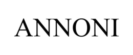 ANNONI trademark