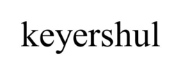 KEYERSHUL trademark