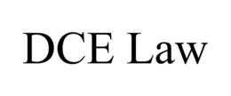 DCE LAW trademark