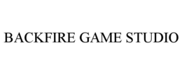 BACKFIRE GAME STUDIO trademark