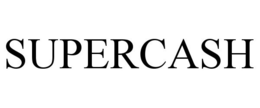 SUPERCASH trademark