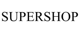 SUPERSHOP trademark