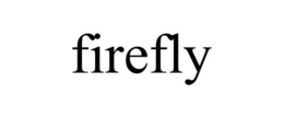 FIREFLY trademark