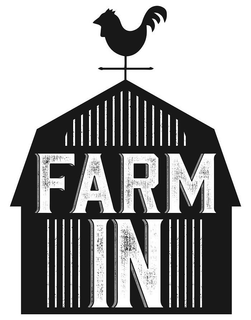 FARM IN trademark