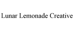 LUNAR LEMONADE CREATIVE trademark