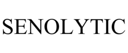 SENOLYTIC trademark