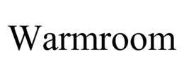 WARMROOM trademark