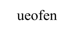 UEOFEN trademark