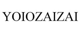 YOIOZAIZAI trademark