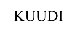KUUDI trademark