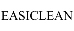 EASICLEAN trademark