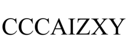 CCCAIZXY trademark