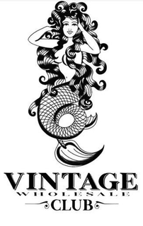 VINTAGE WHOLESALE CLUB trademark