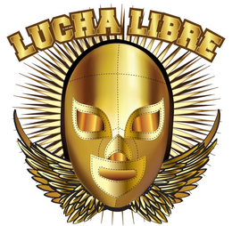 LUCHA LIBRE trademark