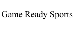 GAME READY SPORTS trademark