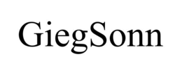 GIEGSONN trademark