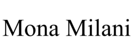 MONA MILANI trademark