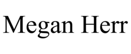 MEGAN HERR trademark