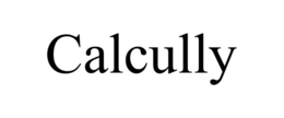 CALCULLY trademark
