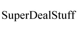 SUPERDEALSTUFF trademark