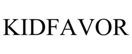 KIDFAVOR trademark