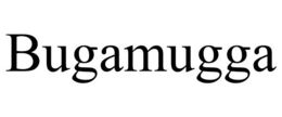 BUGAMUGGA trademark