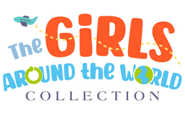 THE GIRLS AROUND THE WORLD COLLECTION trademark