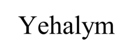 YEHALYM trademark