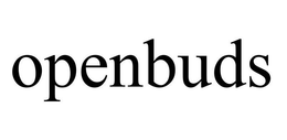 OPENBUDS trademark