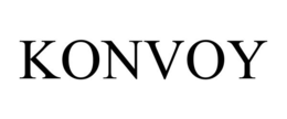 KONVOY trademark