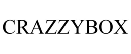 CRAZZYBOX trademark
