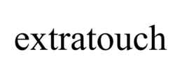 EXTRATOUCH trademark