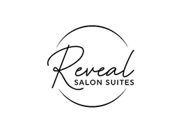 REVEAL SALON SUITES trademark