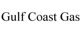 GULF COAST GAS trademark