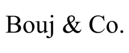 BOUJ & CO. trademark