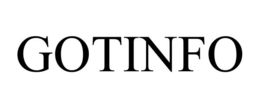 GOTINFO trademark