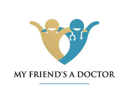 MY FRIEND'S A DOCTOR trademark