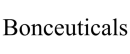 BONCEUTICALS trademark