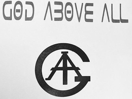 GAA GOD ABOVE ALL trademark