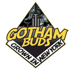 GOTHAM BUDS GROWN IN NEW YORK trademark