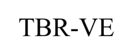 TBR-VE trademark