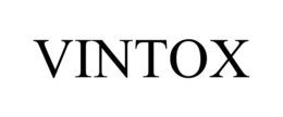 VINTOX trademark