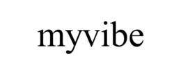 MYVIBE trademark