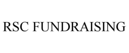 RSC FUNDRAISING trademark