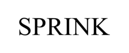 SPRINK trademark