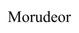 MORUDEOR trademark