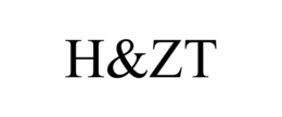 H&ZT trademark